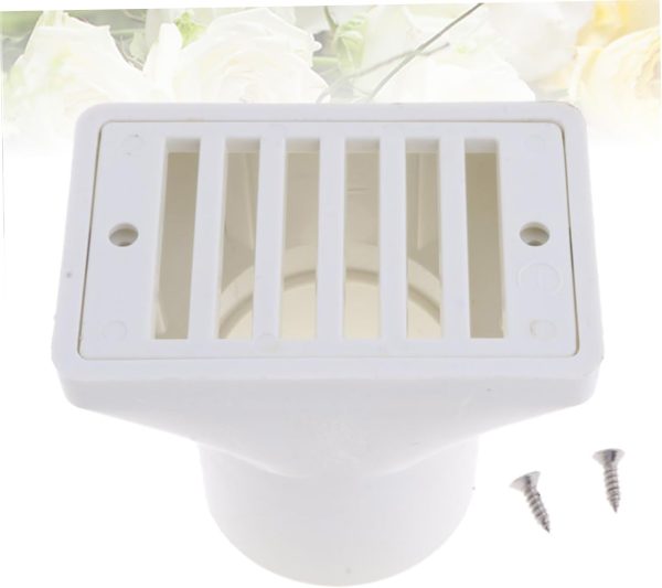 Swimming Pool Bottom Drainer Outdoor Accessories Square Main Drainer Plugs - Image 4