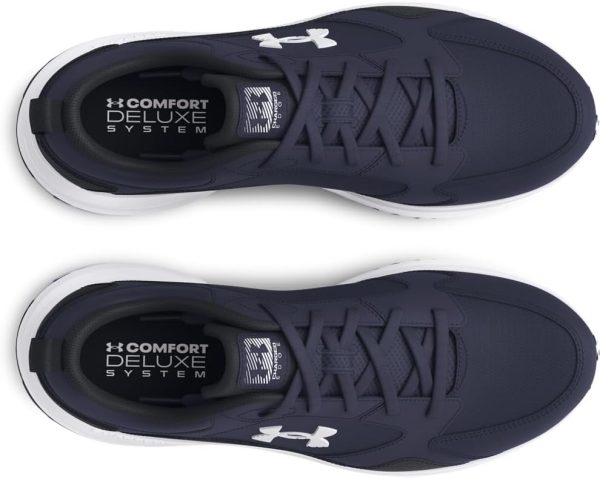 Under Armour Men's Charged Edge Sneaker - Image 4