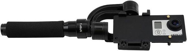 Fotodiox Freeflight Moto MkII - 3-Axis Handheld Gimbal Stabilizer for GoPro - Image 5
