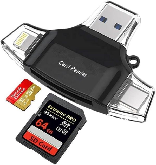 BoxWave Smart Gadget Compatible with Bowers & Wilkins PI5 - AllReader SD - Image 3