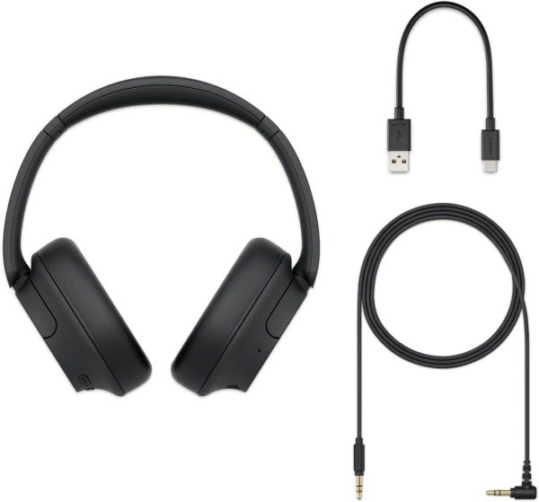 Sony WH-CH720NB Noise Canceling Wireless Bluetooth Headphones - Built-in - Image 20