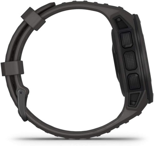 Garmin Instinct, Rugged Outdoor Watch with GPS, Features Glonass and - Image 6