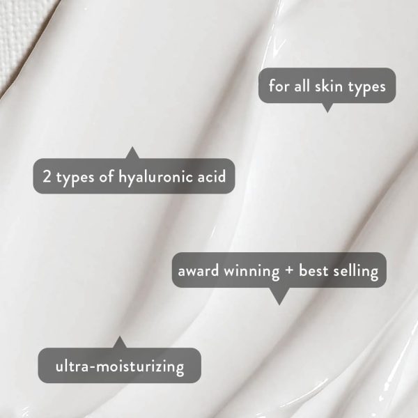 Honest Beauty Hydrogel Cream with Hyaluronic Acid, Jojoba, + Squalane | Oil - Image 9