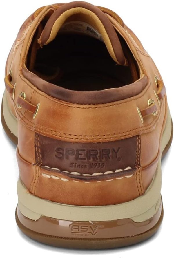 Sperry Men's, Gold Cup Gold Boat ASV Boat Shoe - Image 5