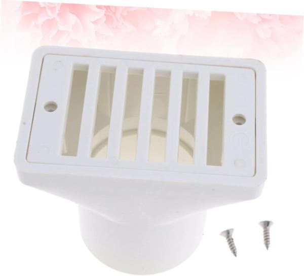 Swimming Pool Bottom Drainer Outdoor Accessories Square Main Drainer Plugs - Image 8