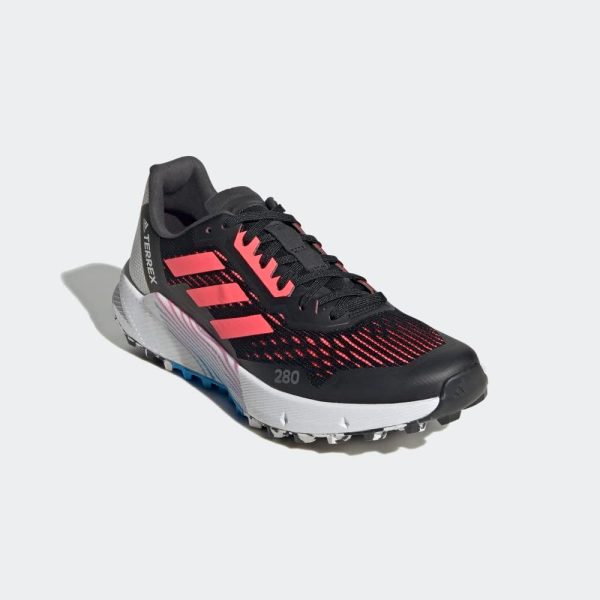 adidas Women's Terrex Agravic Flow 2.0 Trail Running Shoe - Image 5