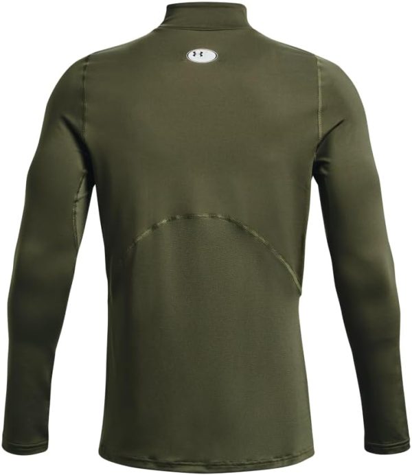 Under Armour Men's ColdGear Fitted Mock - Image 6