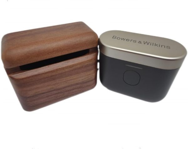 Handmade Nature Wooden Genuine Real Wood Protective Case Cover with - Image 5