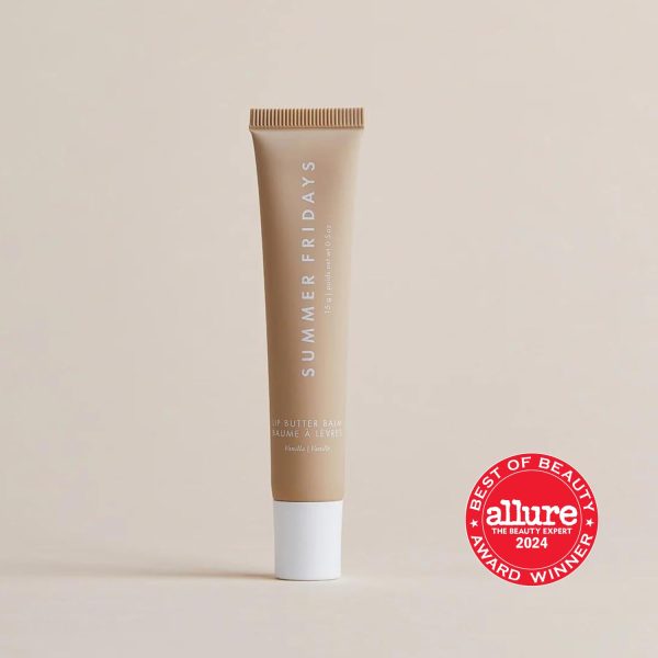 Summer Fridays Lip Butter Balm - Conditioning Lip Mask and Lip Balm for - Image 3