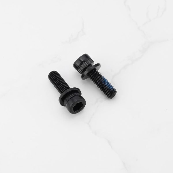 4Pcs M6x18mm MTB Caliper Bolts Bike Hydraulic Disc Brake Caliper Adapter - Image 7