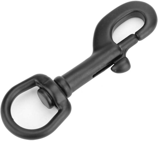 Vbestlife Scuba Diving Clips, Stainless Steel Swivel Eye Snap Hook Dive - Image 7