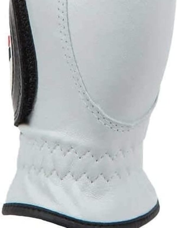 Kirkland Signature Golf Gloves Premium Cabretta Leather, X-Large (4 Count) - Image 4