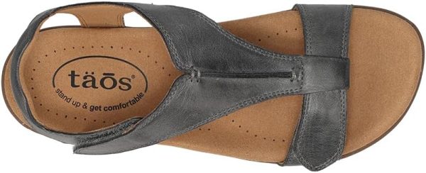Taos The Show Premium Leather Women's Sandal - Experience Everyday Style, - Image 5