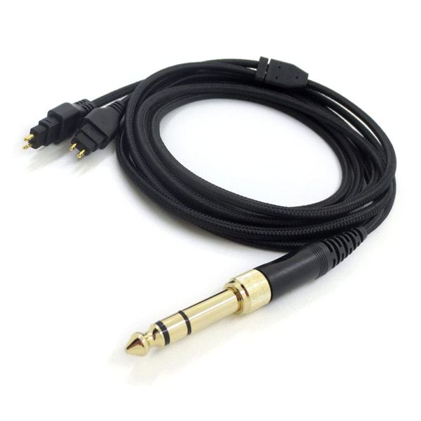 3.5mm/6.35mm Plug Cable Replacement Cable for Sennheiser-HD580 HD600 HD650 - Image 6