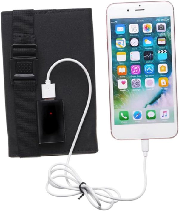 Solar Charger Panel Potable Charger for Phone Portable Charger Portable - Image 6