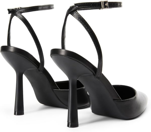 DREAM PAIRS High Heels for Women Closed Pointed Toe Dress Shoes for Women - Image 3