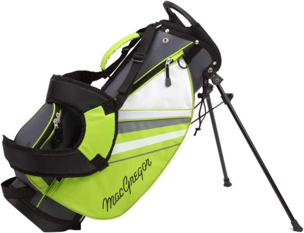 MACGREGOR Golf DCT3000 Boys Girls Junior Kids Childrens Golf Club Package - Image 6