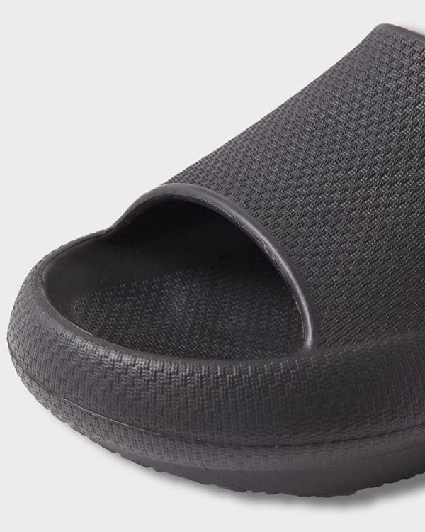 32 DEGREES Women's Cloud Slide | Slip-On | Waterproof | Pillow-Like Comfort - Image 3