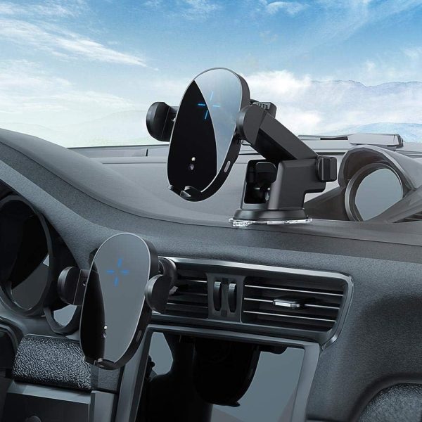 BoxWave Car Charger Compatible with Bowers & Wilkins PI5 - Wireless - Image 3