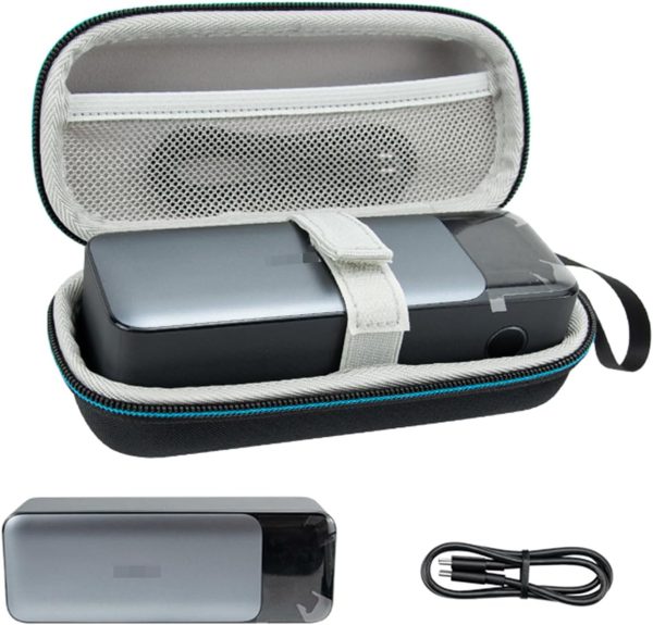 Hard Travel Case for Anker Prime Power Bank 27650mAh 250W，Portable Charger - Image 3
