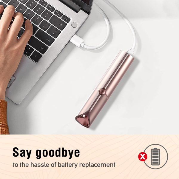 Facial Hair Removal for Women, Hair Removal Device(2023), SEIHAI - Image 3