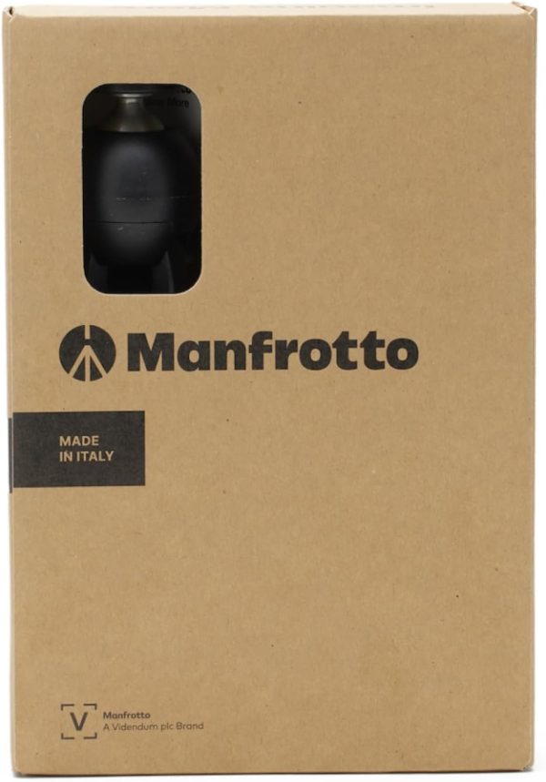 Manfrotto Mini Tripod with Universal Smartphone Clamp, Made in Italy, for - Image 7