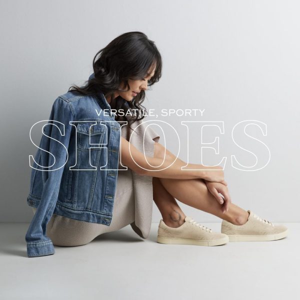Frye Ivy Low Lace Sneakers for Women Crafted from Soft, Vintage Italian - Image 3