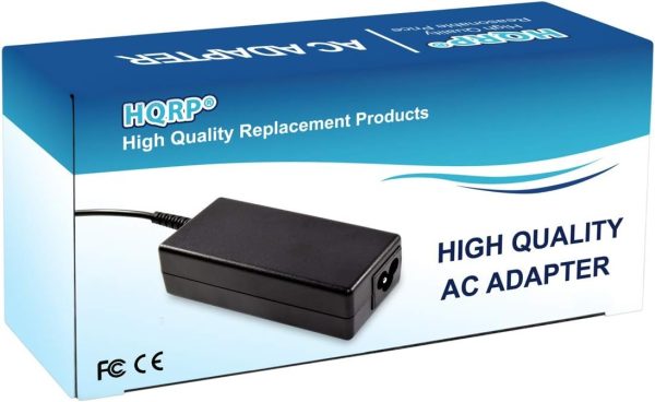 HQRP 24V AC Adapter Compatible with Harman Kardon SB16 SB15 Soundbar - Image 2