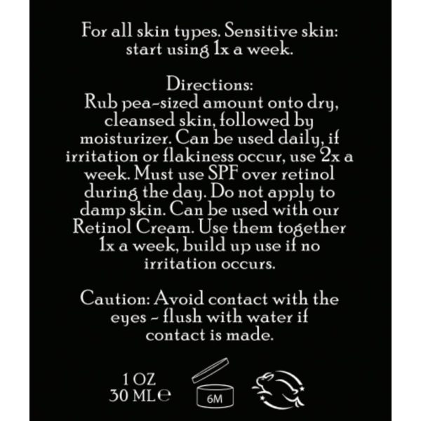 Brickell Men's Retinol Skin Care Serum Treatment For Firming Face Lines & - Image 5