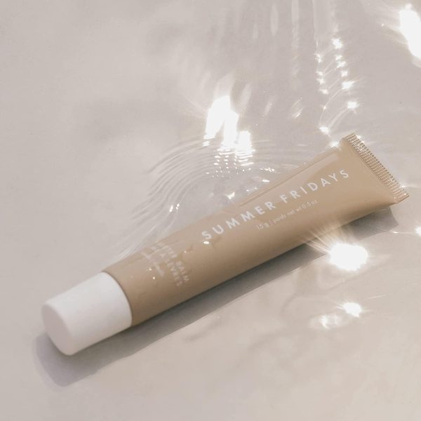 Summer Fridays Lip Butter Balm - Conditioning Lip Mask and Lip Balm for - Image 7