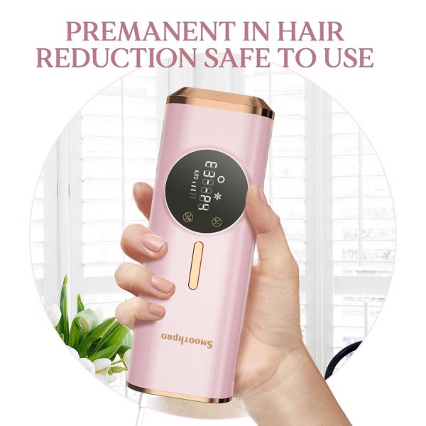 Advanced IPL Laser Hair Removal Device Permanent | Women Men Tailored Home - Image 6