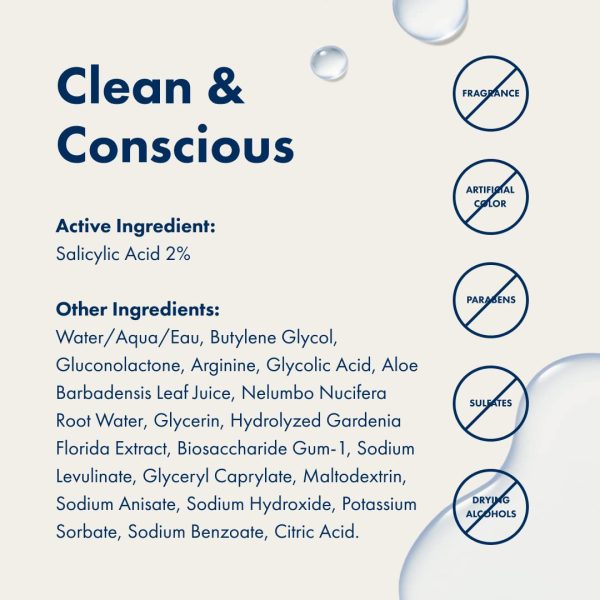 Hero Cosmetics Pore Release Blackhead Clearing Solution - Exfoliating Toner - Image 6