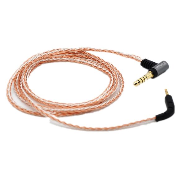 High-Purity Single Crystal Copper Wire Audio Cable Spare Parts for B&W - Image 2