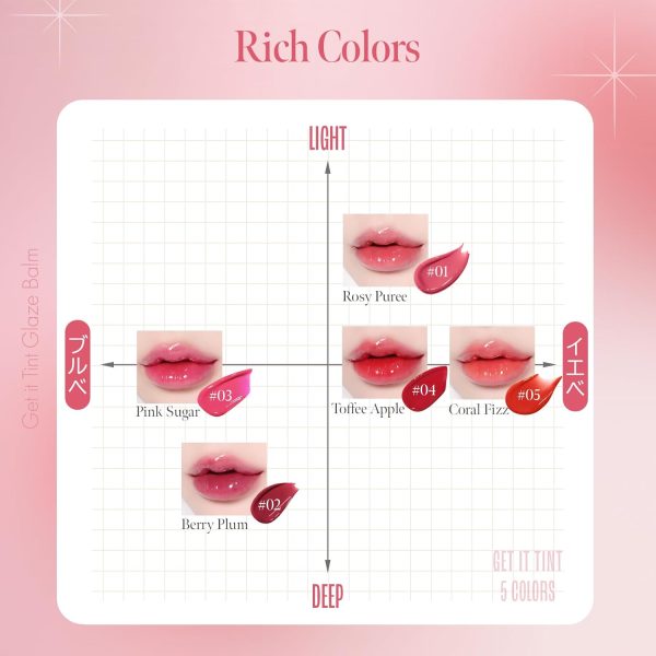 Get It Tint Glaze Balm - Image 7