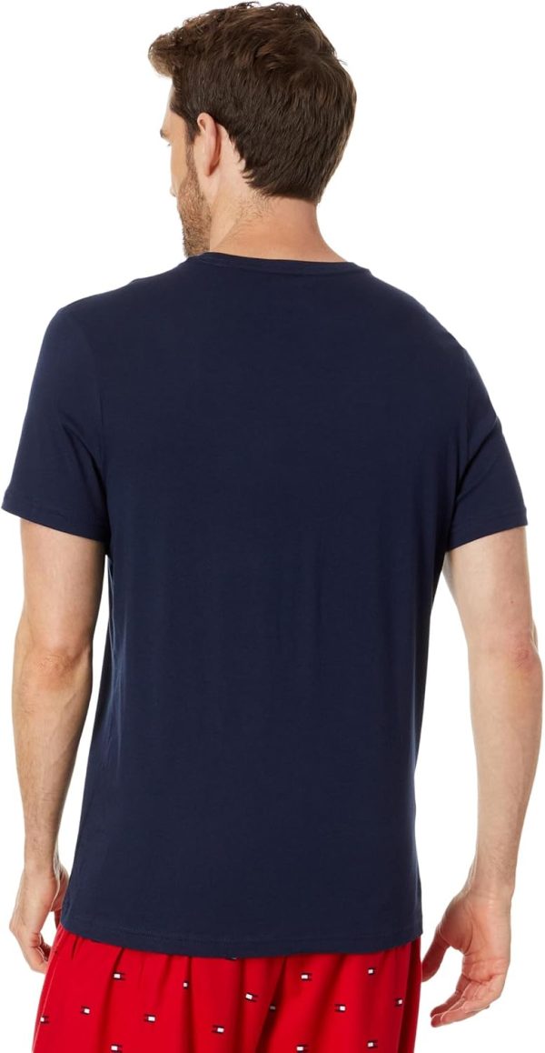 Tommy Hilfiger Men's Poplin Sleep Set - Image 3