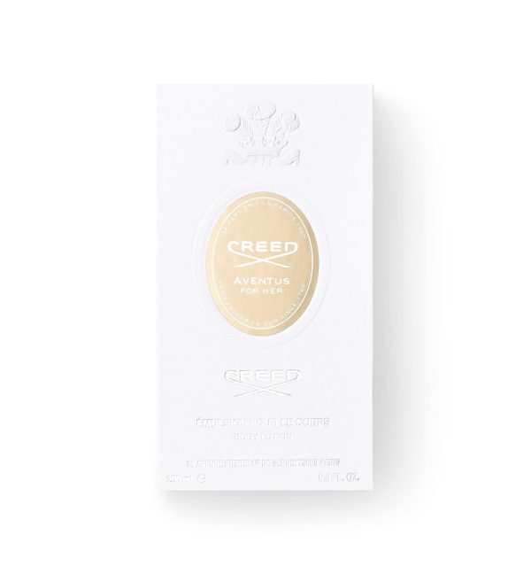 Creed Aventus For Her Body Lotion, Women's Luxury Body Moisturizer with a - Image 2
