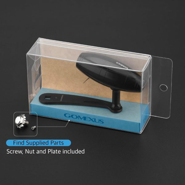 GOMEXUS Power Handle for Shimano TLD 20 25 Fishing Reel Handle(Not for 2 - Image 7