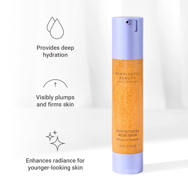 Meaningful Beauty Youth Activating Melon Serum - Image 2
