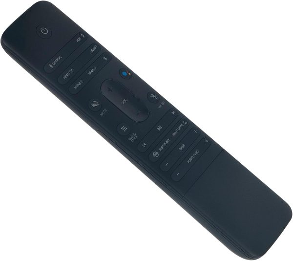 PERFASCIN Replacement Voice Remote Control Fit for Harman Kardon Citation - Image 2