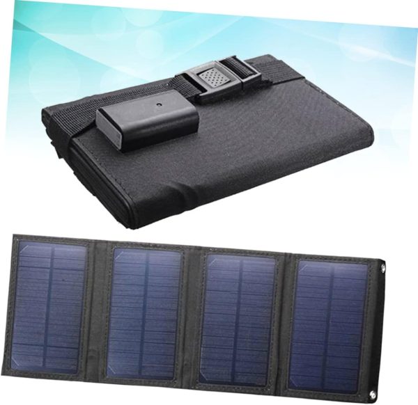 Solar Charger Panel Potable Charger for Phone Portable Charger Portable - Image 9