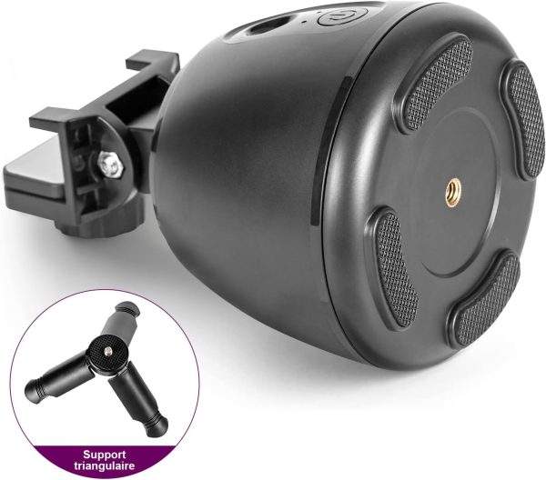 Auto Tracking Phone Holder - Auto Face Tracking Tripod for All Models - Image 2