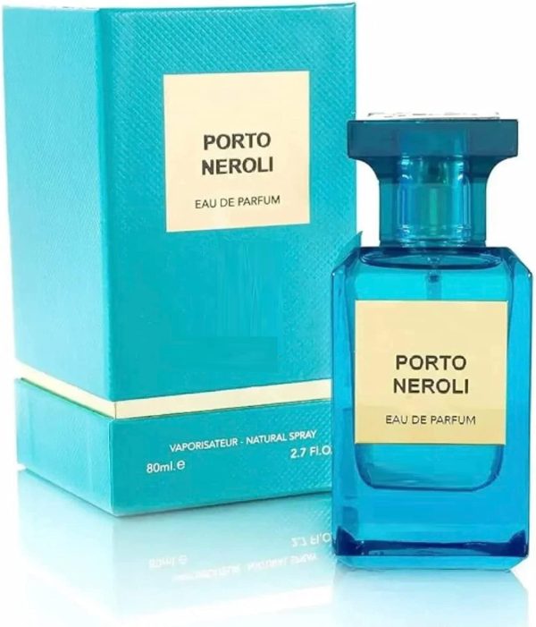 NI-MA-L Porto-Neroli byUnisex Eau De Parfum -80, 2.7 Fl Oz (Pack of 1) - Image 3