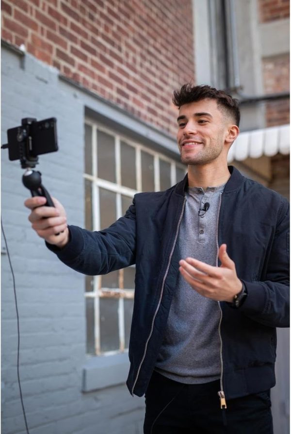 SENNHEISER Condenser Microphone, XS Lav USB-C + Mobile Kit (509259) - Image 3