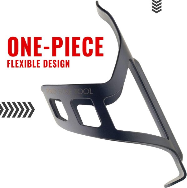 PRO BIKE TOOL Bike Water Bottle Holder - Lightweight and Strong Bicycle - Image 9