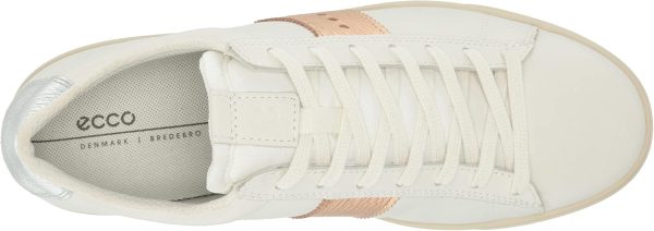 ECCO Women's Street Lite Retro Sneaker - Image 5