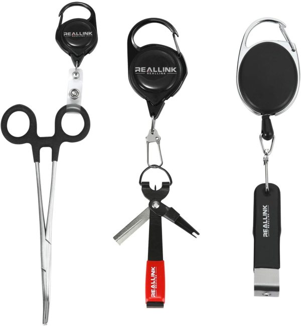 Fly Fishing Tools Kit and Accessories Combo Kits, Fishing Quick Nail Knot - Image 3