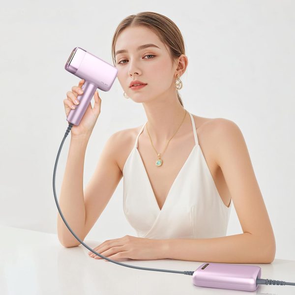 MLAY IPL Hair Removal for Women/Men, 0.5s/flash, 17J High Energy IPL Hair - Image 6