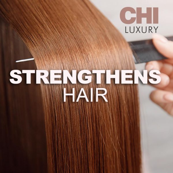 CHI Brand Luxury Black Seed Oil Blend Gentle Cleansing Shampoo & Moisture - Image 5