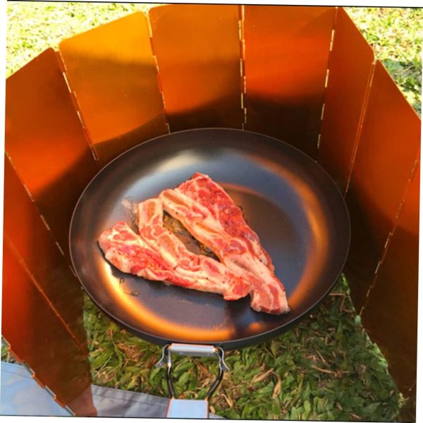 Camping Windshield Kitchen Accessories Kitchen Accessory Camping Gears - Image 7