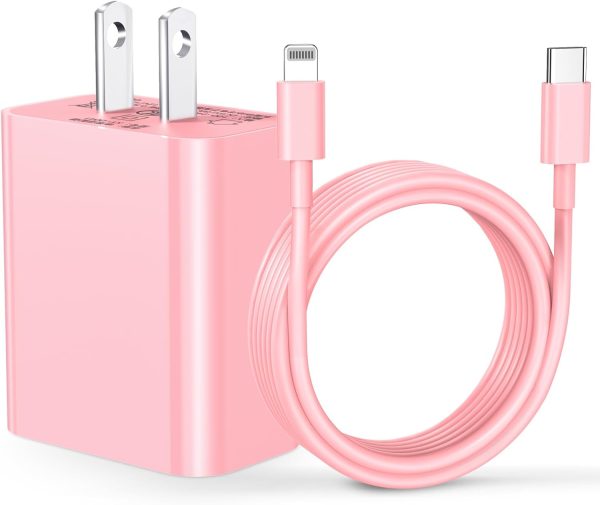 Dayaoncy for Phone Charger Fast Charging, Upgarded 20W USB C Wall Charger - Image 7